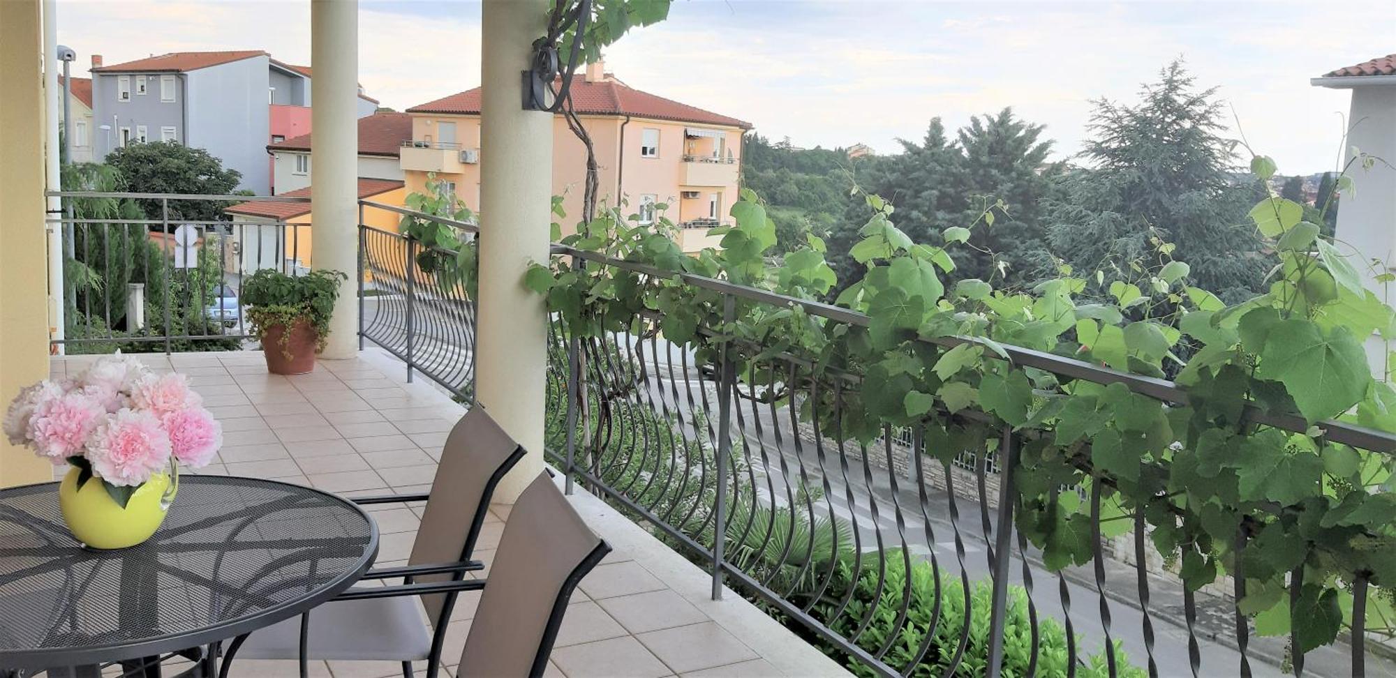 Apartment Majoran Pula Exterior foto