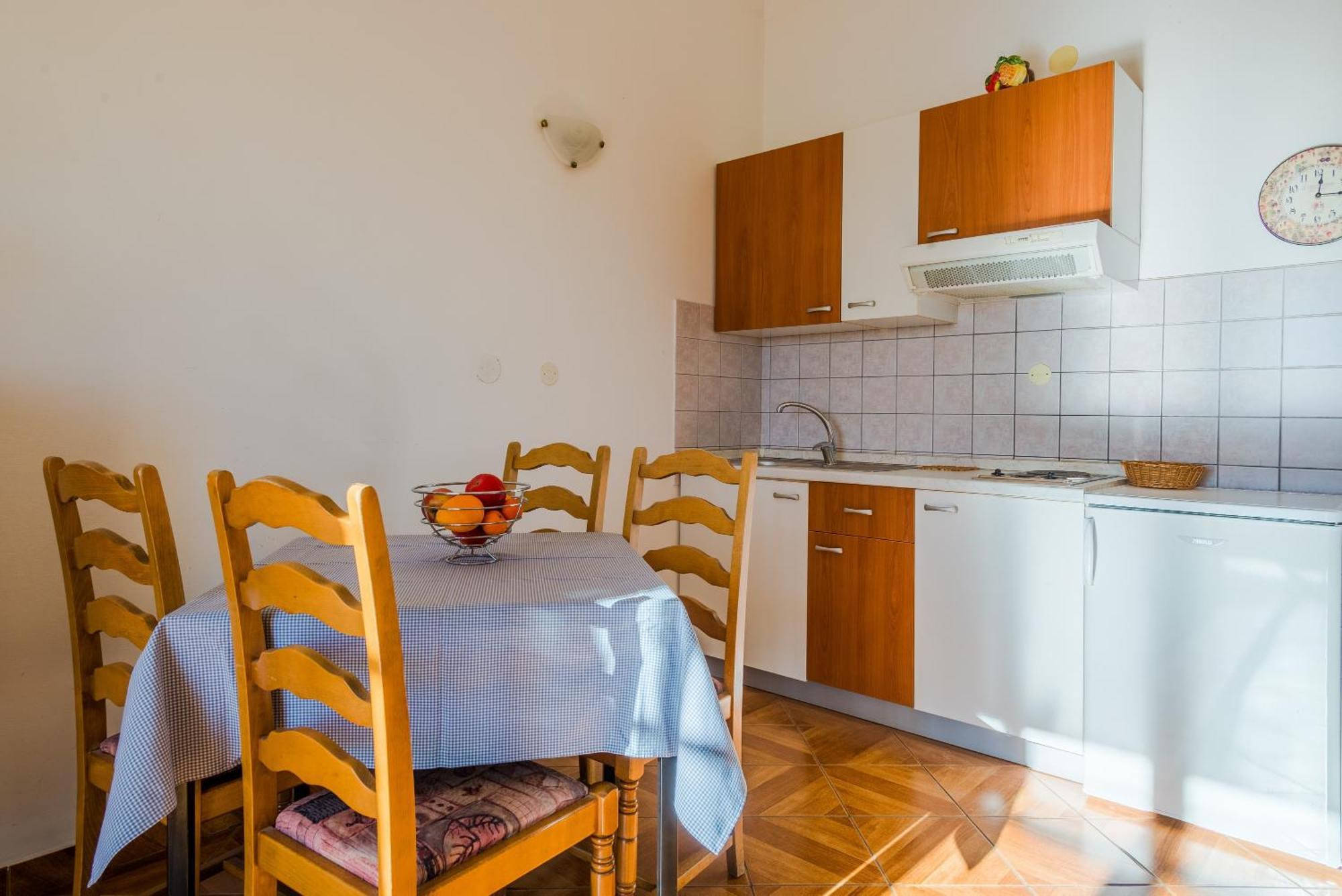 Apartment Majoran Pula Exterior foto